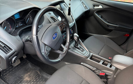 Ford Focus III, 2018 год, 1 350 000 рублей, 14 фотография