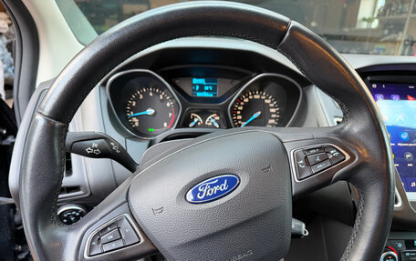 Ford Focus III, 2018 год, 1 350 000 рублей, 15 фотография