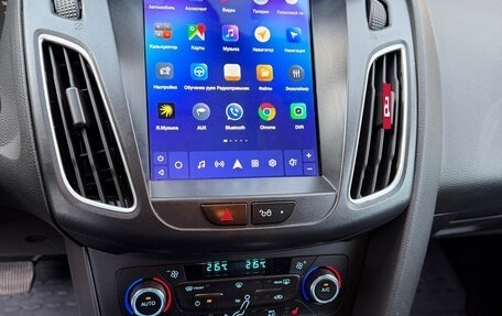 Ford Focus III, 2018 год, 1 350 000 рублей, 16 фотография