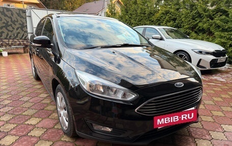 Ford Focus III, 2018 год, 1 350 000 рублей, 20 фотография