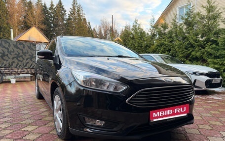 Ford Focus III, 2018 год, 1 350 000 рублей, 21 фотография