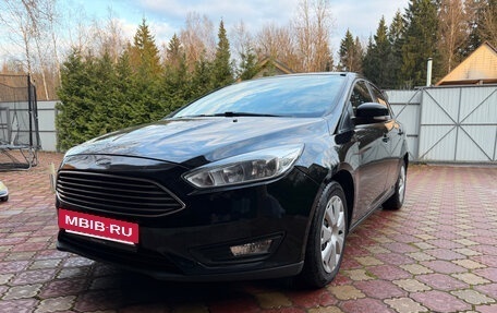 Ford Focus III, 2018 год, 1 350 000 рублей, 22 фотография