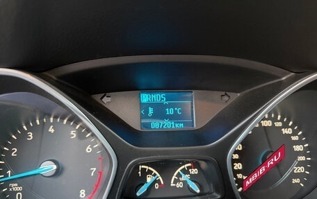 Ford Focus III, 2018 год, 1 350 000 рублей, 18 фотография