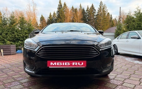 Ford Focus III, 2018 год, 1 350 000 рублей, 19 фотография