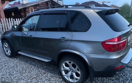 BMW X5, 2007 год, 1 500 000 рублей, 6 фотография