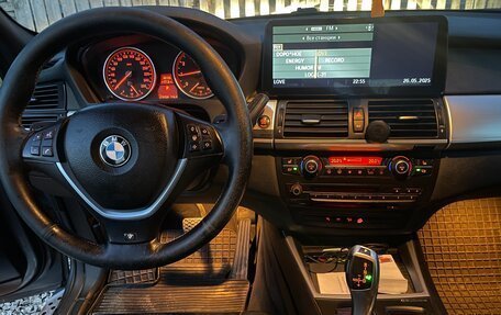 BMW X5, 2007 год, 1 500 000 рублей, 10 фотография