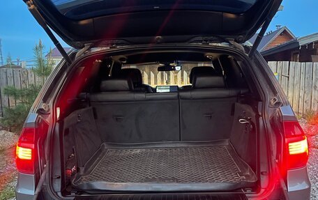 BMW X5, 2007 год, 1 500 000 рублей, 14 фотография