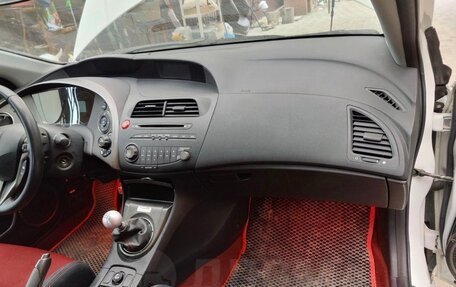 Honda Civic Type R VIII рестайлинг, 2007 год, 900 000 рублей, 4 фотография