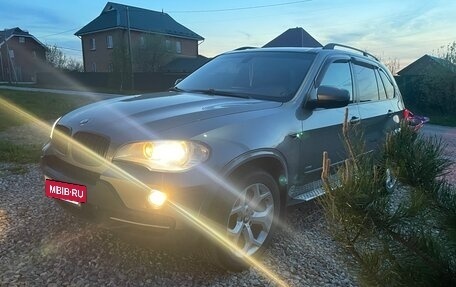 BMW X5, 2007 год, 1 500 000 рублей, 11 фотография