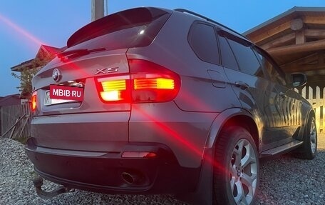 BMW X5, 2007 год, 1 500 000 рублей, 13 фотография