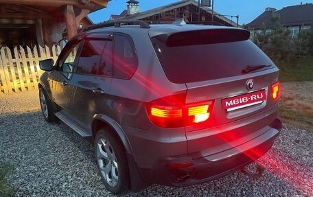 BMW X5, 2007 год, 1 500 000 рублей, 12 фотография