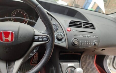 Honda Civic Type R VIII рестайлинг, 2007 год, 900 000 рублей, 9 фотография