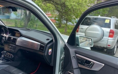 Mercedes-Benz GLK-Класс, 2008 год, 970 000 рублей, 4 фотография