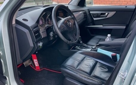 Mercedes-Benz GLK-Класс, 2008 год, 970 000 рублей, 3 фотография
