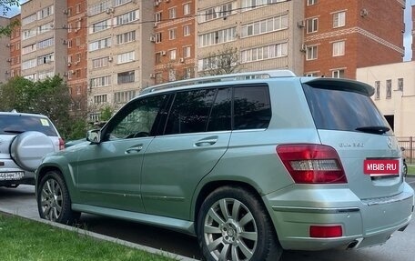 Mercedes-Benz GLK-Класс, 2008 год, 970 000 рублей, 2 фотография