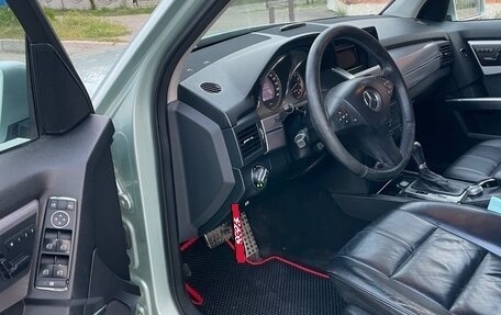 Mercedes-Benz GLK-Класс, 2008 год, 970 000 рублей, 9 фотография