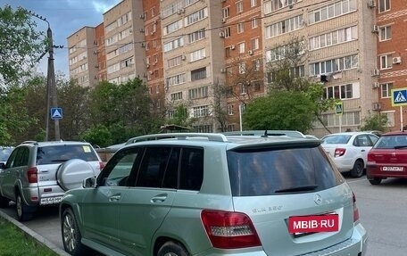 Mercedes-Benz GLK-Класс, 2008 год, 970 000 рублей, 8 фотография