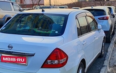 Nissan Tiida, 2006 год, 525 000 рублей, 2 фотография