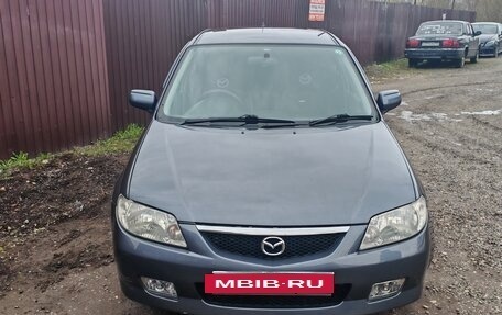 Mazda Familia, 2002 год, 360 000 рублей, 2 фотография