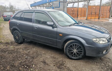 Mazda Familia, 2002 год, 360 000 рублей, 3 фотография