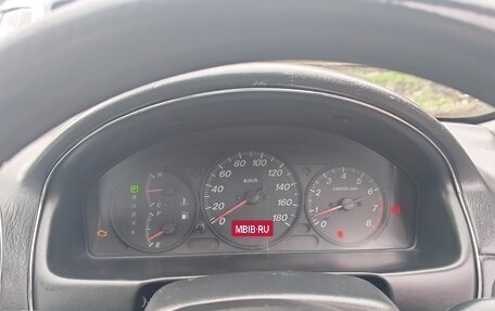 Mazda Familia, 2002 год, 360 000 рублей, 28 фотография
