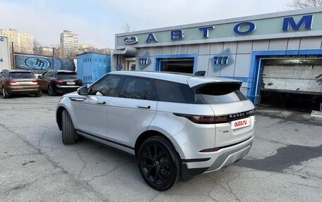 Land Rover Range Rover Evoque II, 2019 год, 3 590 000 рублей, 6 фотография