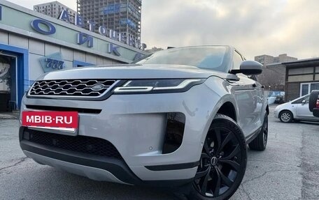Land Rover Range Rover Evoque II, 2019 год, 3 590 000 рублей, 5 фотография
