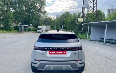 Land Rover Range Rover Evoque II, 2019 год, 3 590 000 рублей, 10 фотография
