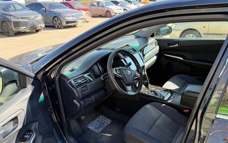 Toyota Camry, 2015 год, 1 670 000 рублей, 3 фотография