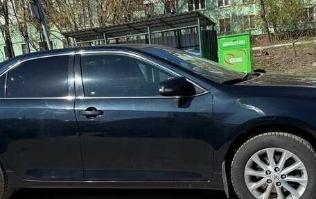 Toyota Camry, 2015 год, 1 670 000 рублей, 8 фотография