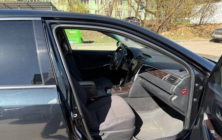 Toyota Camry, 2015 год, 1 670 000 рублей, 9 фотография