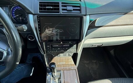 Toyota Camry, 2015 год, 1 670 000 рублей, 14 фотография