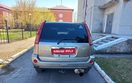 Nissan X-Trail, 2005 год, 670 000 рублей, 5 фотография