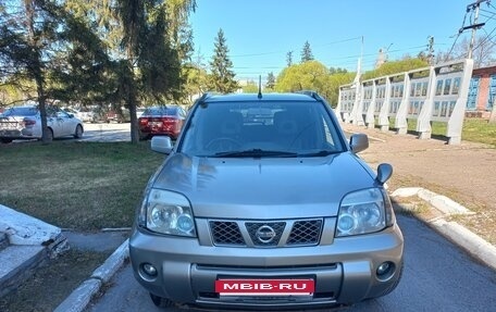 Nissan X-Trail, 2005 год, 670 000 рублей, 4 фотография