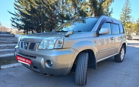 Nissan X-Trail, 2005 год, 670 000 рублей, 3 фотография