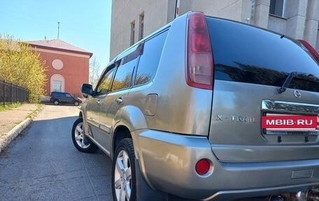 Nissan X-Trail, 2005 год, 670 000 рублей, 6 фотография