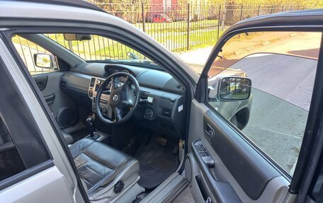 Nissan X-Trail, 2005 год, 670 000 рублей, 9 фотография