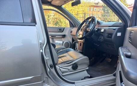 Nissan X-Trail, 2005 год, 670 000 рублей, 12 фотография