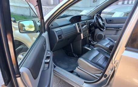 Nissan X-Trail, 2005 год, 670 000 рублей, 10 фотография