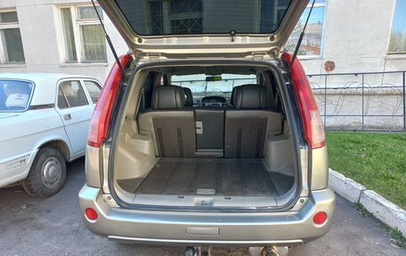 Nissan X-Trail, 2005 год, 670 000 рублей, 14 фотография