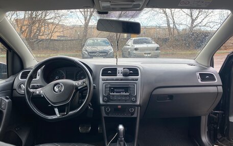 Volkswagen Polo VI (EU Market), 2016 год, 1 100 000 рублей, 7 фотография