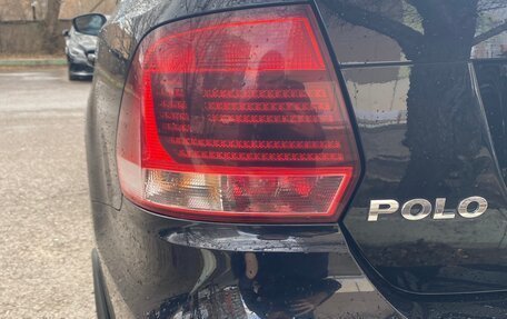 Volkswagen Polo VI (EU Market), 2016 год, 1 100 000 рублей, 4 фотография