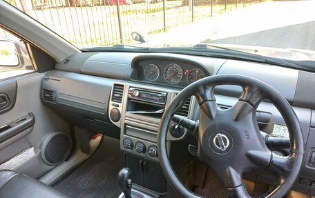 Nissan X-Trail, 2005 год, 670 000 рублей, 8 фотография