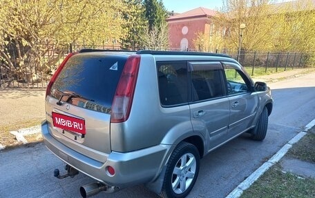 Nissan X-Trail, 2005 год, 670 000 рублей, 7 фотография