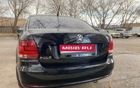 Volkswagen Polo VI (EU Market), 2016 год, 1 100 000 рублей, 6 фотография