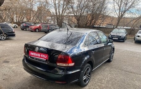 Volkswagen Polo VI (EU Market), 2016 год, 1 100 000 рублей, 5 фотография