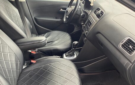 Volkswagen Polo VI (EU Market), 2016 год, 1 100 000 рублей, 9 фотография