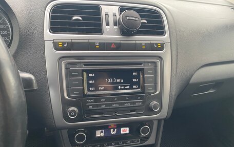 Volkswagen Polo VI (EU Market), 2016 год, 1 100 000 рублей, 16 фотография