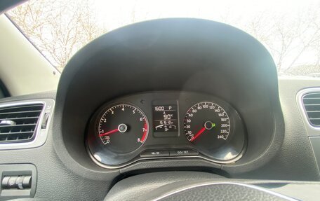 Volkswagen Polo VI (EU Market), 2016 год, 1 100 000 рублей, 21 фотография