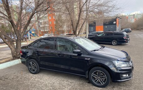 Volkswagen Polo VI (EU Market), 2016 год, 1 100 000 рублей, 10 фотография